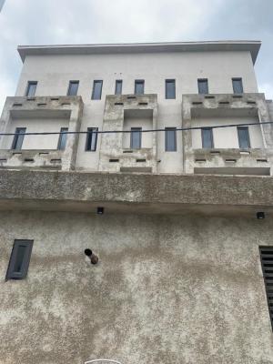 Newly Built 3 Bedroom Flat with a Room Servant Quarter, Lekki, Lagos, House for Rent