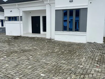 Newly Built 3 Bedroom Bungalow's — Ibeju Lekki, Lagos