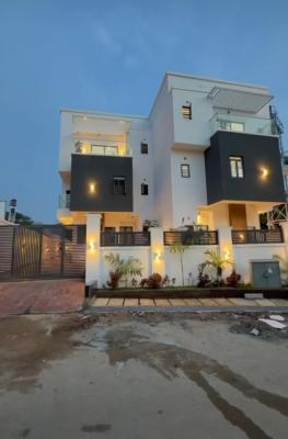 Luxury 4 Bedroom with Bq, Guzape District, Abuja, Detached Duplex for Rent