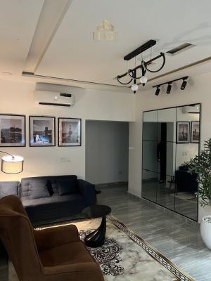 Fully Furnished 3 Bedroom Flat, By Gilmore, Jahi, Abuja, Flat / Apartment for Rent