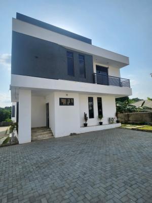 Luxurious Brand New 5 Bedroom Detached Duplex with Bq, Ac & Gen, Wuse, Abuja, Detached Duplex for Rent