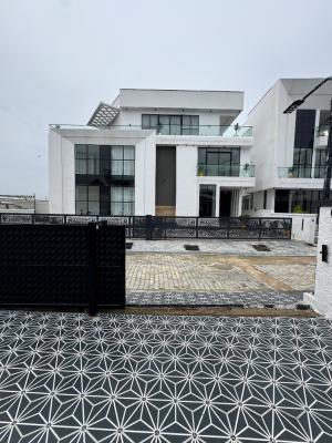 Luxury 5 Bedroom Detached Duplex with Swimming Pool, Cinema, Gym & Bq, Chevron, Lekki, Lagos, Detached Duplex for Sale