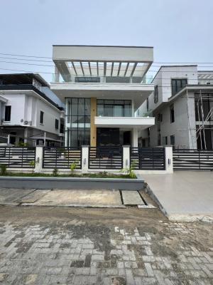 Luxury 5-bedroom Detached Duplex with Pool, Cinema, Rooftop & Bq, Ikota, Lekki, Lagos, Detached Duplex for Sale