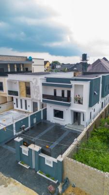 Modern Contemporary 4 Bedroom Duplex Wt Self Contain Bq, Airport Ikwerre Road, Rumuodomaya, Port Harcourt, Rivers, Semi-detached Duplex for Sale
