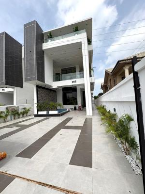 5 Bedroom Fully Detached Duplex, Ikota, Lekki, Lagos, Detached Duplex for Sale
