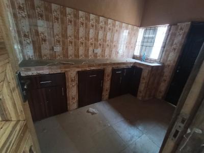 Lovely Newly Built 2 Bedroom Flat Pop Ceiling Prepaid Meter, Itele, Ipaja, Lagos, Flat / Apartment for Rent