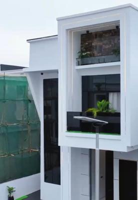 Luxurious 5 Bedroom Fully Detached-duplex, Chevron, Lekki, Lagos, Detached Duplex for Sale