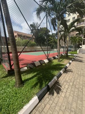 Luxury Fully Furnished 3 Bedrooms Apartment a Room Bq., Old Ikoyi, Ikoyi, Lagos, Flat / Apartment for Rent