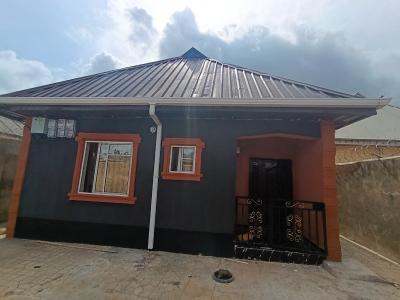 Newly Built Cheap Mini Flat Room and Parlor Self Contain Pop Ceiling, Itele Ogun State Close to Ayobo Lagos, Ipaja, Lagos, Flat / Apartment for Rent