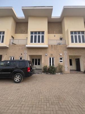 Luxury Spacious 3 Bedroom En-suite Terrace Duplex +bq, Jabi, Abuja, Terraced Duplex for Sale