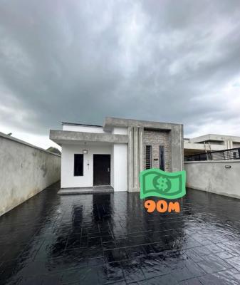 4-bedroom Bungalow, Eligbolo, Off Eliozu, Port Harcourt, Rivers, Detached Bungalow for Sale