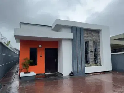 4-Bedroom Bungalow