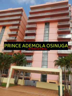 Fresh Listing! Penthouse with Bq Pool Gym Tennis Court Squash Etc, Banana Island Estate Ikoyi, Banana Island, Ikoyi, Lagos, Flat / Apartment for Rent