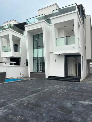 Five Bedroom Fully Detached Duplex, Lekki Phase 1, Lekki, Lagos, Detached Duplex for Sale