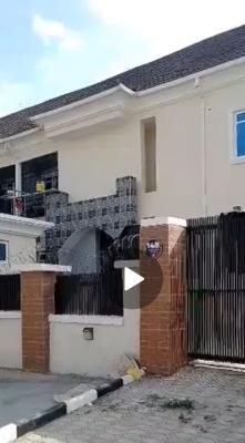 Smart Luxury Four Bedroom Duplex with Bq, Close to Ay Shafa Fillings Station., Galadimawa, Abuja, Semi-detached Duplex for Rent