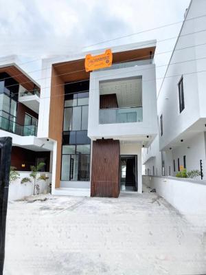 Luxury 5 Bedrooms  Detached Duplex with a Bq  and a Pool, Ajah, Lagos, Detached Duplex for Sale