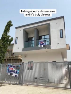 Luxury 3bedroom, Ikota, Lekki, Lagos, Detached Duplex for Sale