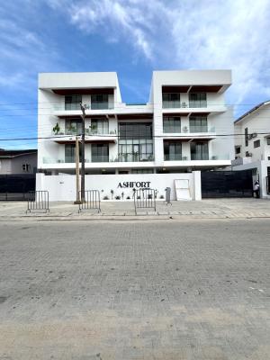 Newly Built 2bedroom Apartment with a Rooftop Pool, Gym and an Elevato, Lekki Phase 1, Lekki, Lagos, Flat / Apartment for Sale