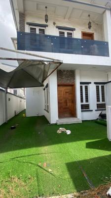 a 4 Bedroom Duplex + Bq, Osapa,  By Shoprite Road, Lekki, Lagos, Semi-detached Duplex for Rent