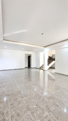 4 Bedrooms Terraced Duplex with Bq, Katampe Extension, Katampe, Abuja, Terraced Duplex for Rent