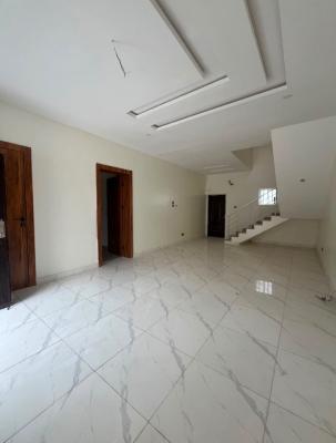 Newly Built Spacious 2bedroom with a Bq, By Abraham Adesanya Bus Stop Close to Coastal Road, Ajah, Lagos, Terraced Duplex for Rent