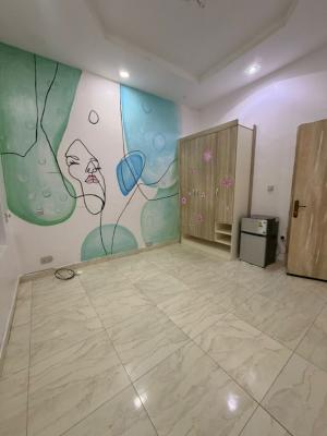 Semi_master Bedroom in a Shared Apartment, Orchid Road, Lekki, Lagos, House for Rent