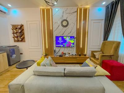 Luxury 1 Bedroom Flat, Orchid Road, Lekki, Lagos, Flat / Apartment Short Let