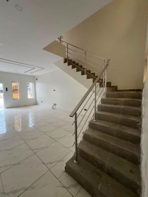Newly Built Spacious 3bedroom Terrace Duplex, By Abraham Adesanya Bus Stop Close to Coastal Road, Ajah, Lagos, Terraced Duplex for Rent