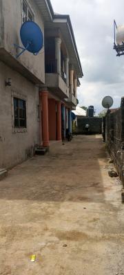 a Standard 2 Bedroom Flat with 3 Toilet, Farm Road, Rumuduru, Port Harcourt, Rivers, Flat / Apartment for Rent
