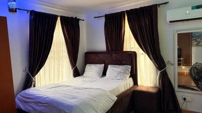Fully Furnished / Serviced Single Room - Shared Kichen, Ajah , Lagos, Peninsular Gardens Estate, Sangotedo, Ajah, Lagos, Self Contain (single Rooms) for Rent