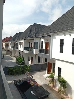 Taste of Freshness in a 4-bedroom Fully Detached Duplex, Orchid Road, Lekki, Lagos, Detached Duplex for Rent