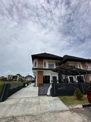 4 Bedroom Fully Detached Duplex, Sangotedo, Ajah, Lagos, Detached Duplex for Sale