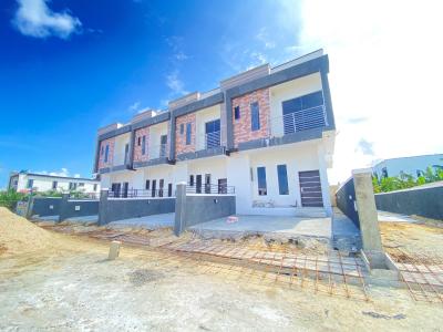 2 Bedroom Terrace House, General Paint, Ajah, Lagos, Terraced Duplex for Sale