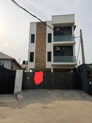 Sweet Savoring 2-bedroom Flat Apartment, Orchid Road, Lekki, Lagos, Flat / Apartment for Rent