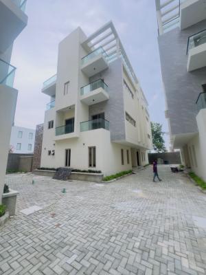 Luxury 5 Bedroom Semi Detached Duplex with Bq and Elevator, Banana Island, Ikoyi, Lagos, House for Sale