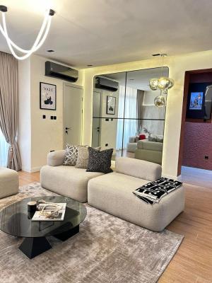 Luxury 2 Bedroom Apartment, Ikate, Lekki, Lagos, Flat / Apartment Short Let