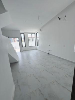 Newly Built Four(4) Bedroom Semi Detached Duplex with a Room Bq, Lekki Phase 1, Lekki, Lagos, Semi-detached Duplex for Sale