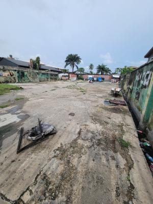 a Dry Full Plot of Land Facing The Road, Ado, Ajah, Lagos, Mixed-use Land for Sale
