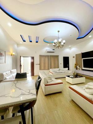 Luxury Furnished 3bedroom Block of Flats in a Secure Environment, Jahi By Living Faith Church, Jahi, Abuja, Flat / Apartment for Rent