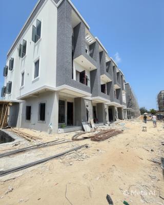 Lovely 4 Bedroom Terrace Duplex with Bq, Oniru, Victoria Island (vi), Lagos, Terraced Duplex for Sale