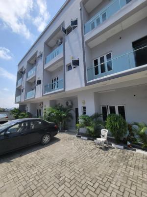 Luxurious and Spacious 4bedroom Terrace Duplex on 2 Floor, Mobil Road Ilaje Ajah, Ilaje, Ajah, Lagos, Terraced Duplex for Rent
