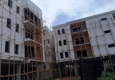 Multiple Blocks of Flats Housing 13 Units of 2 Bedroom and 7 Units of 1 Bedroom, Durumi, Abuja, Block of Flats for Sale