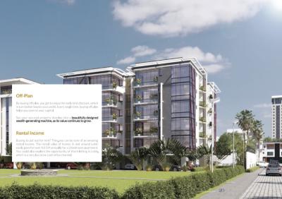 3 Bedroom Apartments and Maisonette, Admiralty Way, Lekki Phase 1, Lekki, Lagos, House for Sale
