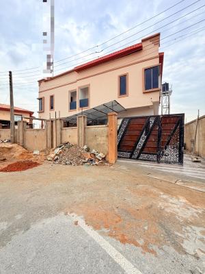 Newly Built 4 Bedroom Semi Detached Duplex with Bq, Alausa, Ikeja, Lagos, Semi-detached Duplex for Sale