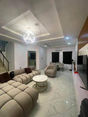 Fully Furnished 3 Bedroom Terrace Duplex, Orchid..., Lekki, Lagos, Terraced Duplex for Rent