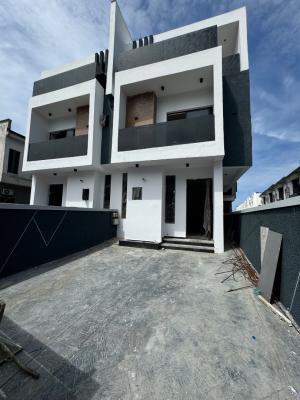 Luxury 4 Bedroom with Amazing Facilities, Orchid, Lekki Expressway, Lekki, Lagos, Semi-detached Duplex for Sale
