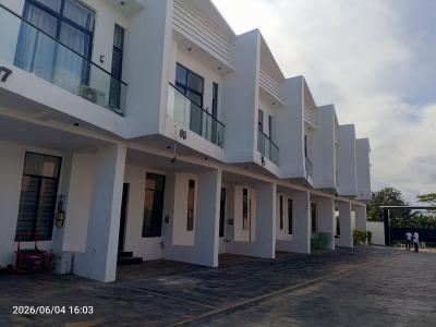 2 Bedroom Luxurious Terrace Duplex with Bq, Lekki Scheme 2 Off Ogombo Road, Lekki Phase 2, Lekki, Lagos, Terraced Duplex for Sale