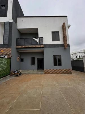 New 4 Bedroom Semi Detached Duplex + Boys Quarters, Jahi, Abuja, Semi-detached Duplex for Sale
