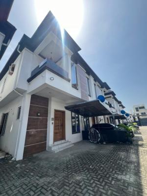 Well Maintained 4 Bedroom Semi Detached Duplex in a Secured Estate, Orchid, Lekki, Lagos, Semi-detached Duplex for Rent