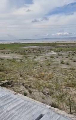 Revlaimed Waterfront Land Measuring 1,000sqm, Olusegun Aina Street, Parkview, Ikoyi, Lagos, Residential Land for Sale